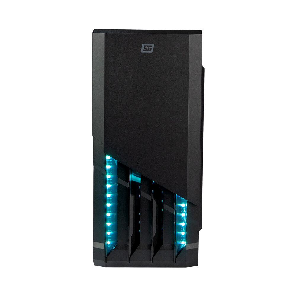 Pc Gamer Game Factor Csg530 Amd Ryzen 5 5600G 16Gb 512Gb M.2 Win Prueba Negro Csg530 Rzn 5600G-Tr-14