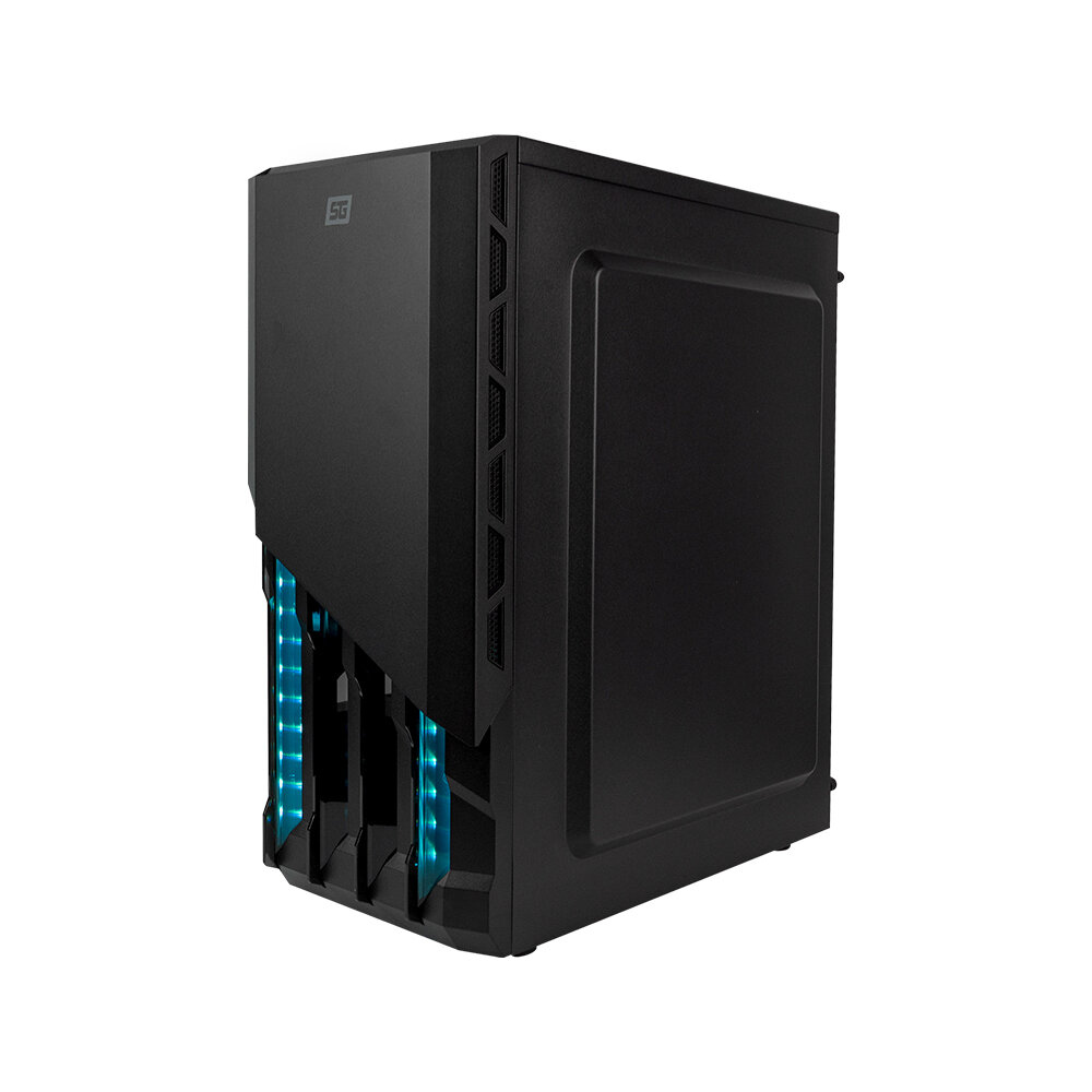 Pc Gamer Game Factor Csg530 Amd Ryzen 5 5600G 16Gb 512Gb M.2 Win Prueba Negro Csg530 Rzn 5600G-Tr-14