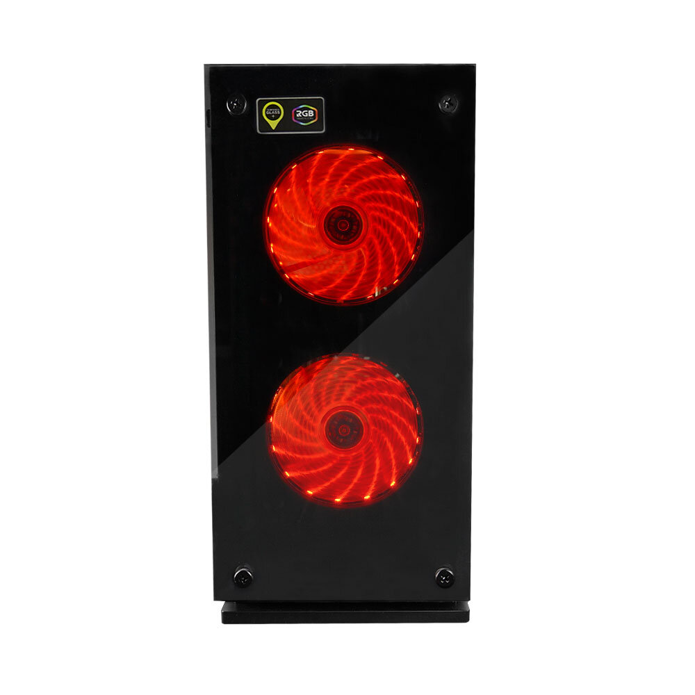 Pc Gamer Game Factor Csg550 Amd Ryzen 7 5700G 16Gb 512Gb Win Prueba Negro Csg550 Rzn 5700G-Tr-10-C