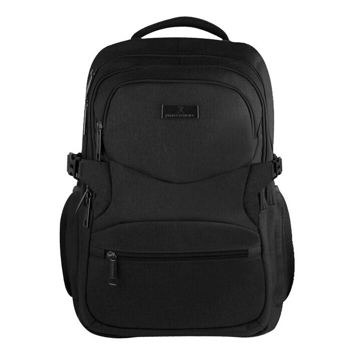 Mochila Perfect Choice Pc-084488 17" Poliéster Negro Pc-084488