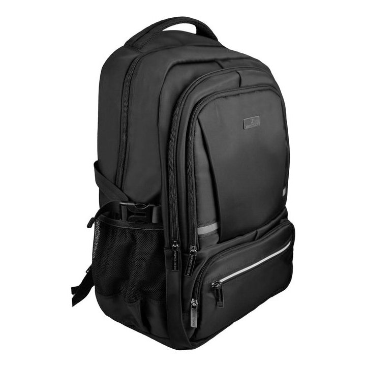 Mochila Perfect Choice Pc-084679 17" Poliéster Negro Pc-084679
