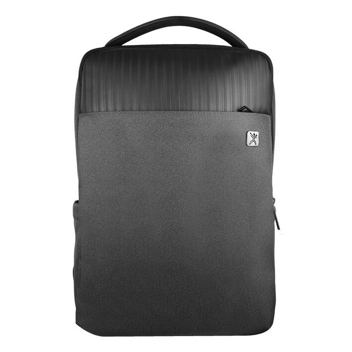 Mochila Perfect Choice Pc-084709 Para Laptop 17" Poliéster Negro Pc-084709