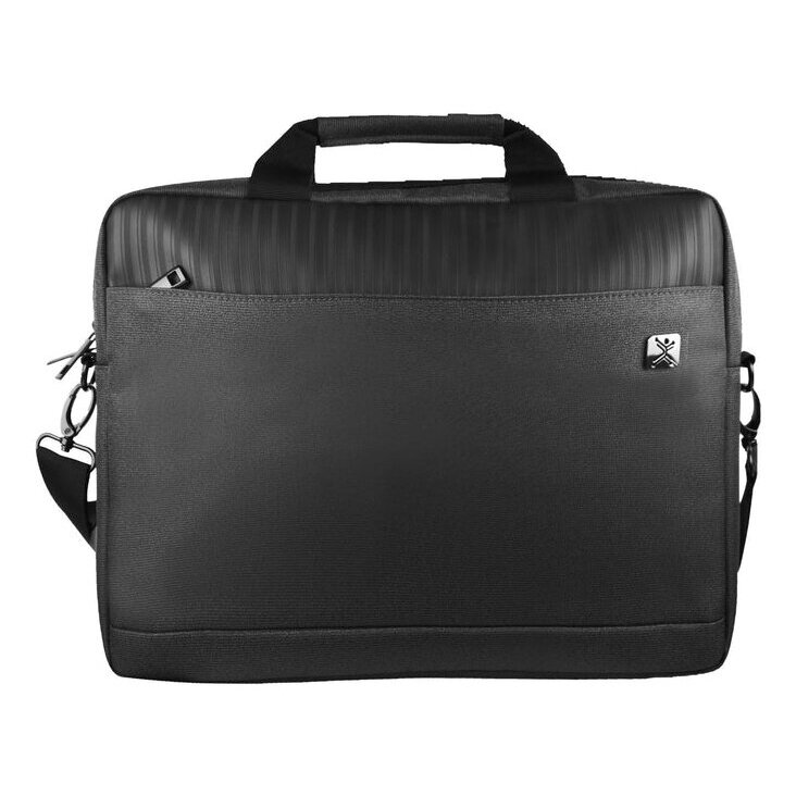 Maletin Perfect Choice Pc-084716 Para Laptop 17" Poliester Compartimento Tableta Pc-084716
