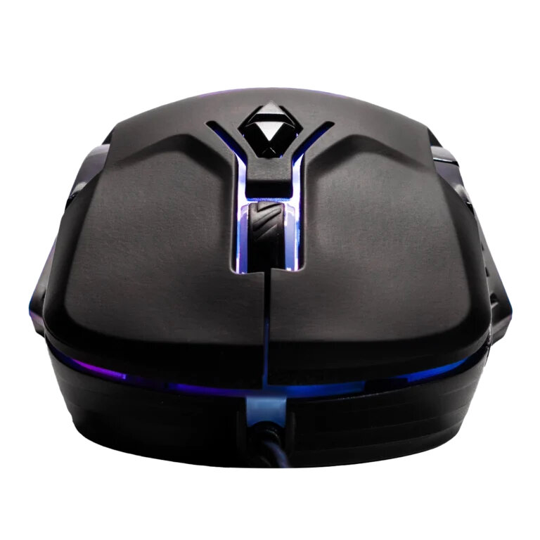 Mouse Naceb Na-0964 Optico 7200Dpi Usb A Gamer