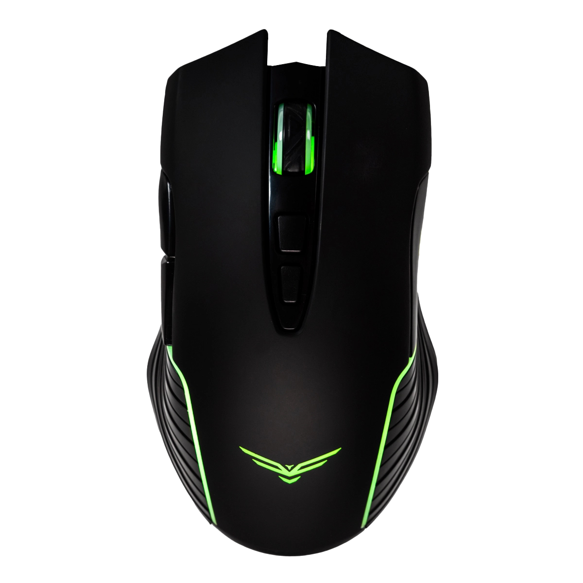 Mouse Gamer Naceb Obelisk Optico 3600Dpi Usb A Alambrico Negro Na-0965