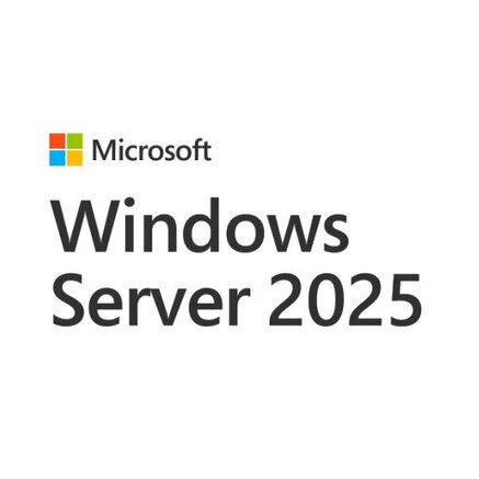 Sistema Operativo Microsoft Windows Server Datacenter 2025 64Bit 16 Core 1 Licencia Ep2-25159
