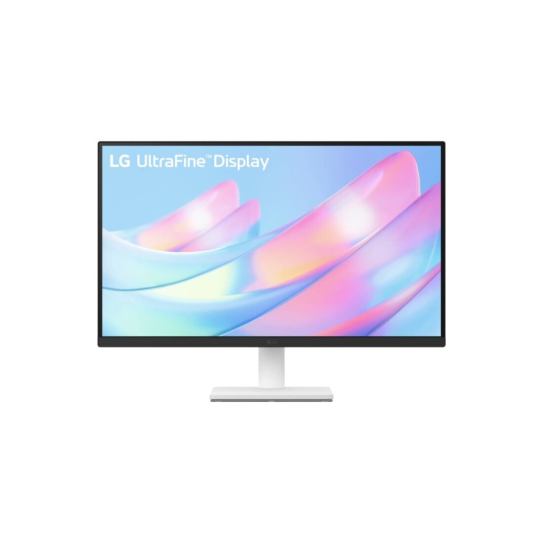 Monitor Hdr10 Lg 27Us500 27" 3840X2160 5Ms 60Hz Hdmi Dp Blanco Ultrafine 4K Ips 27Us500