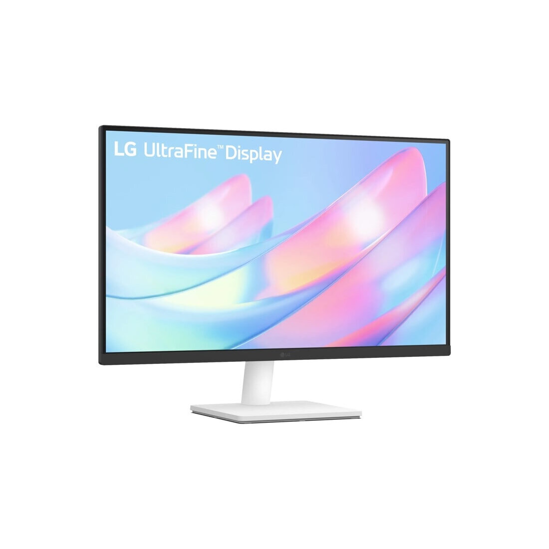 Monitor Hdr10 Lg 27Us500 27" 3840X2160 5Ms 60Hz Hdmi Dp Blanco Ultrafine 4K Ips 27Us500