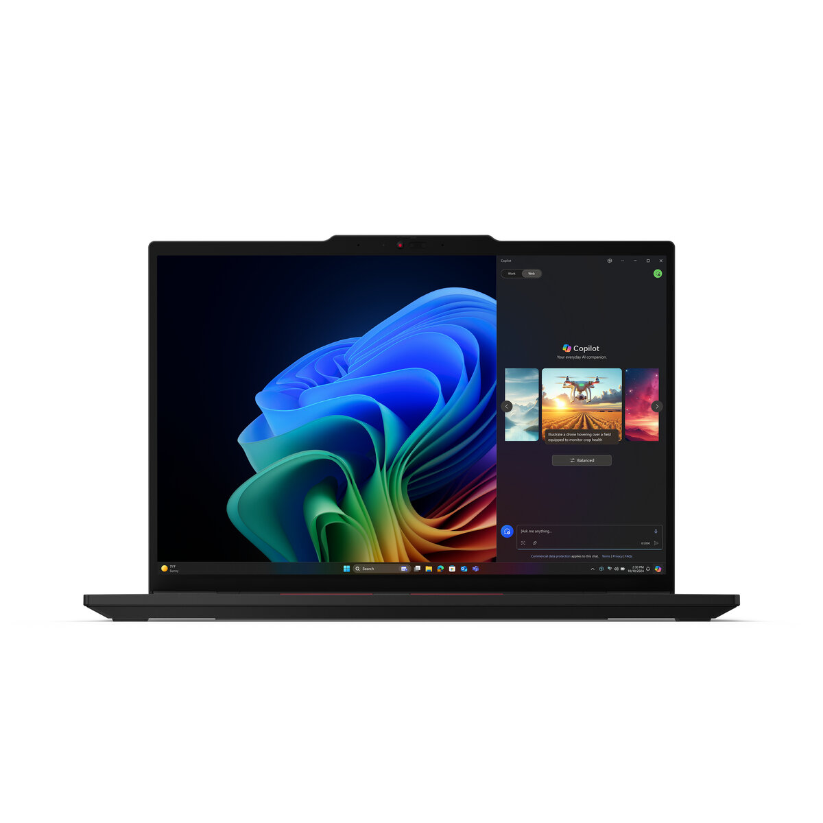 Laptop Lenovo Thinkpad T14S G6 14" Touch Amd Ryzen Ai 7 Pro 360 32Gb 512Gb W11P 21M2S08E00