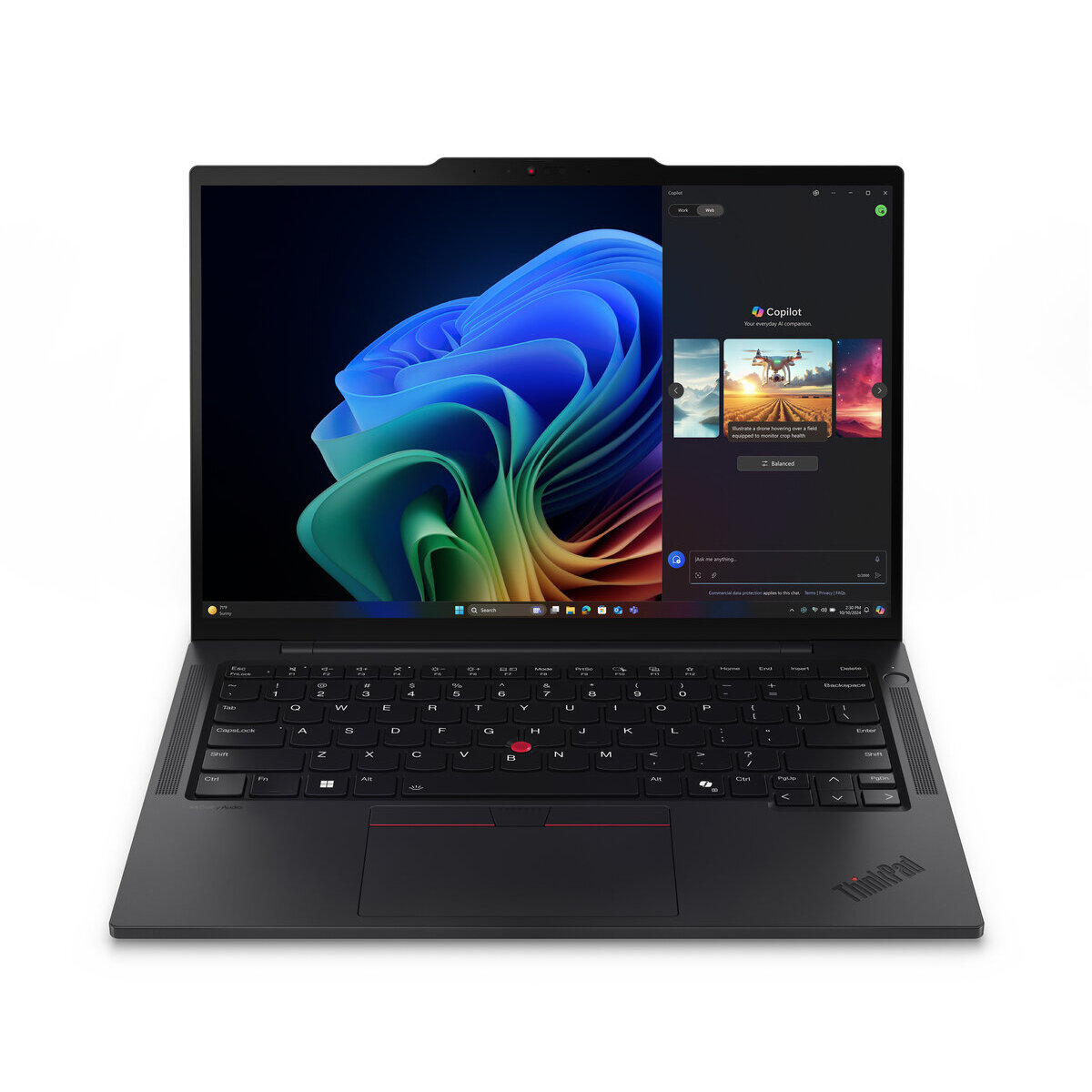 Laptop Lenovo Thinkpad T14S G6 14" Touch Amd Ryzen Ai 7 Pro 360 32Gb 512Gb W11P 21M2S08E00