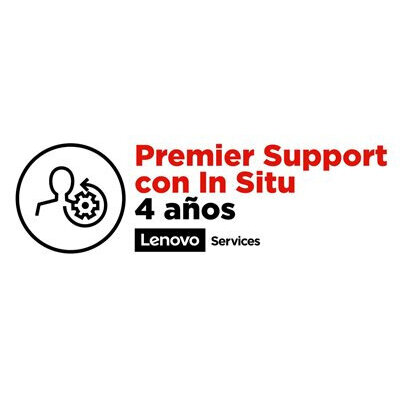 Extensión Garantía Lenovo 4 Años Premier Support In Situ 5Ws0W86726