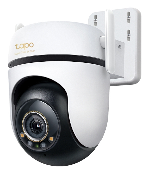 Camara De Seguridad Tplink Tapo C530Ws 5Mp 2880X1620 Wifi Ethernet Ip66 Exterior Tapo C530Ws