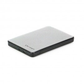 Enclosure Vorago Hdd-102 Plata Dd 2.5 Usb 2.0 Sata