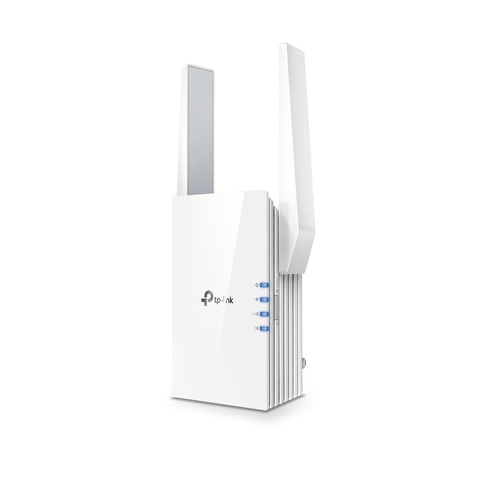 Expansor De Rango Wi-Fi Tp-Link Re505X-2 Dual Band Blanco