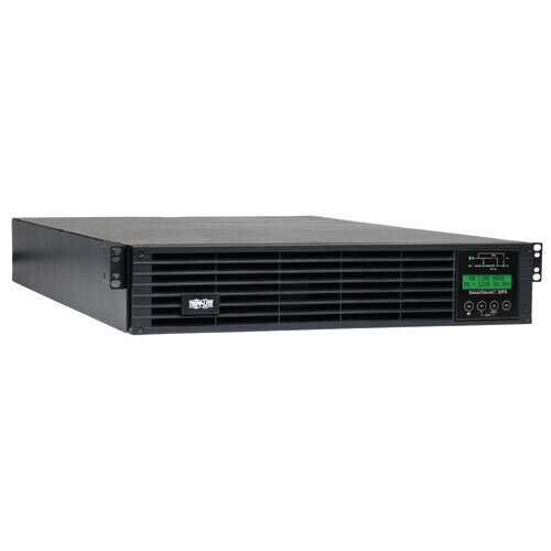 Nobreak Ups Tripp Lite Online 3Kva 2.7Kw 120V 2U Rack Lcd Usb