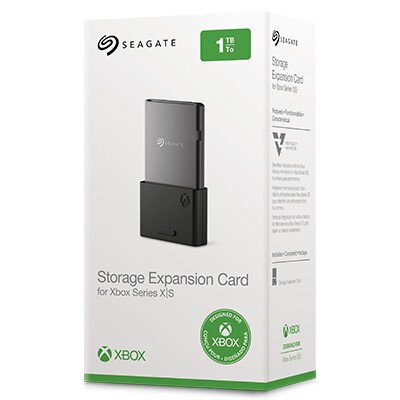 Ssd Seagate Externo 1Tb Xbox Series X Stjr1000400