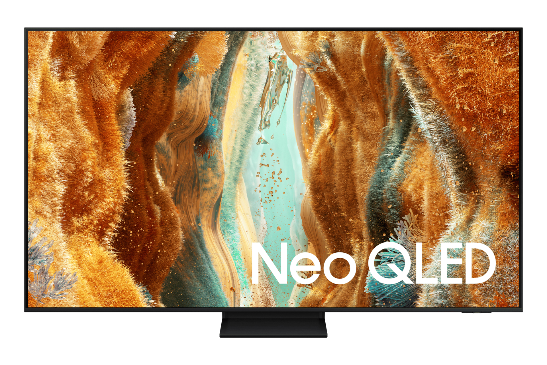 Smart Tv Samsung Qn85Qn70Fafxza 85" 4K Uhd Neo Qled Mini Led Tizen 4Xhdmi Negro Ai Qn85Qn70Fafxza