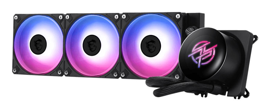 Enfriamiento Líquido Msi Mpg Coreliquid P13 394Mm 3X120 2050Rpm Negro Lga1700 Eliqmsimpgcoreliqp13