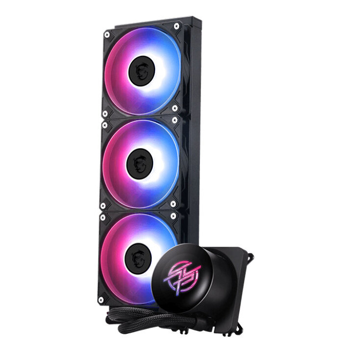 Enfriamiento Líquido Msi Mpg Coreliquid P13 394Mm 3X120 2050Rpm Negro Lga1700 Eliqmsimpgcoreliqp13