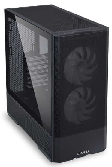 Gabinete Gamer Lian Li Lancool 207 Torre Atx/Micro/Mini-Itx Argb Vidrio Templado G99.Lan207Rx.00