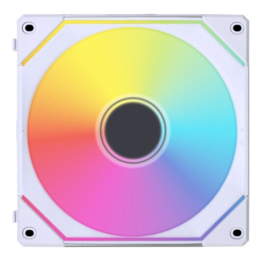 Ventilador Lian Li Uni Fan Sl-Inf 12Cm 2100Rpm Argb Uf-Slin120-3W