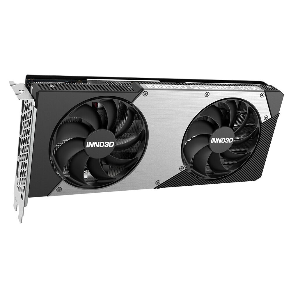 Tarjeta Grafica Inno3D Geforce Rtx 5070 Twin X2 Oc 12Gb Gddr7 3Dp 1Hdmi N50702-12D7X-195064N