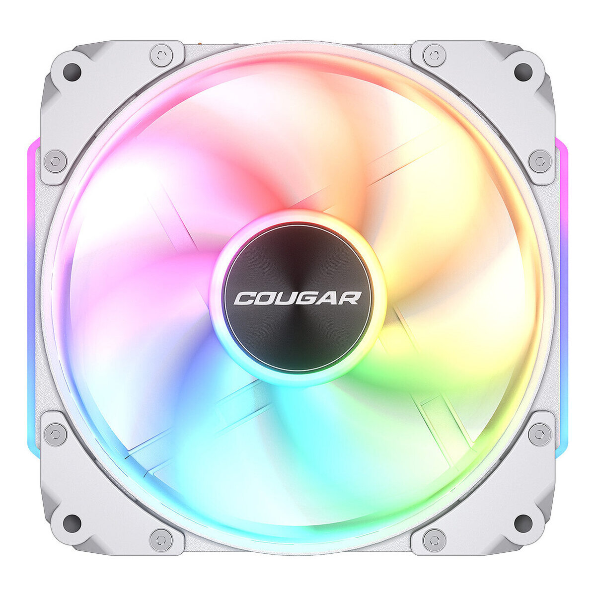 Kit 3 Ventiladores Cougar Cf-Apr12Hw3-Rgb 120Mm Argb Hdb 3Mapr12A3.0002