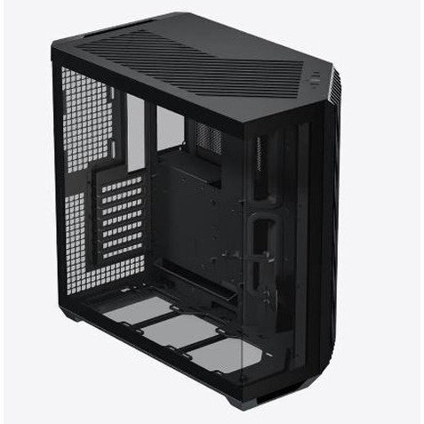 Gabinete Apnx V1 Midi Tower Atx Negro Atx 4711099479528