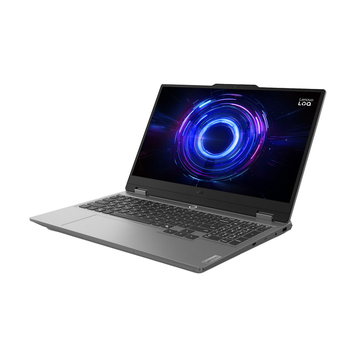 Laptop Gamer Lenovo Loq 15Irx10 15.6" Fhd Rtx 5050 8Gb I5 13450Hx 24Gb 512Gb Ssd W11H 1Yw 83Je001Wlm