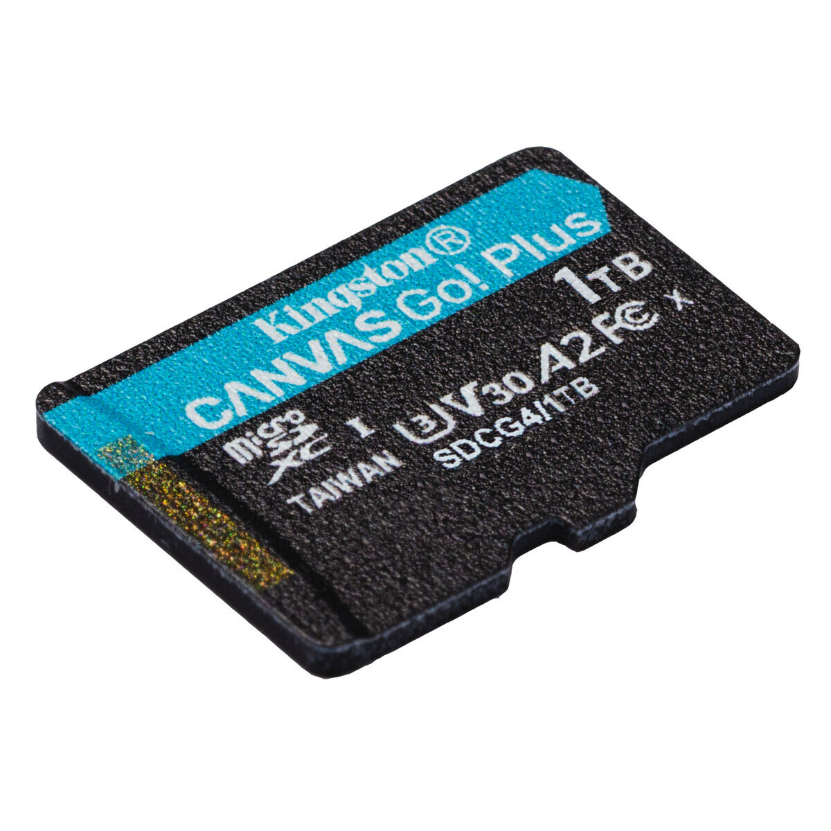 Micro Sd Kingston Canvas Go Plus 1Tb 200Mb/S U3 V30 A2 Sdcg4/1Tbsp