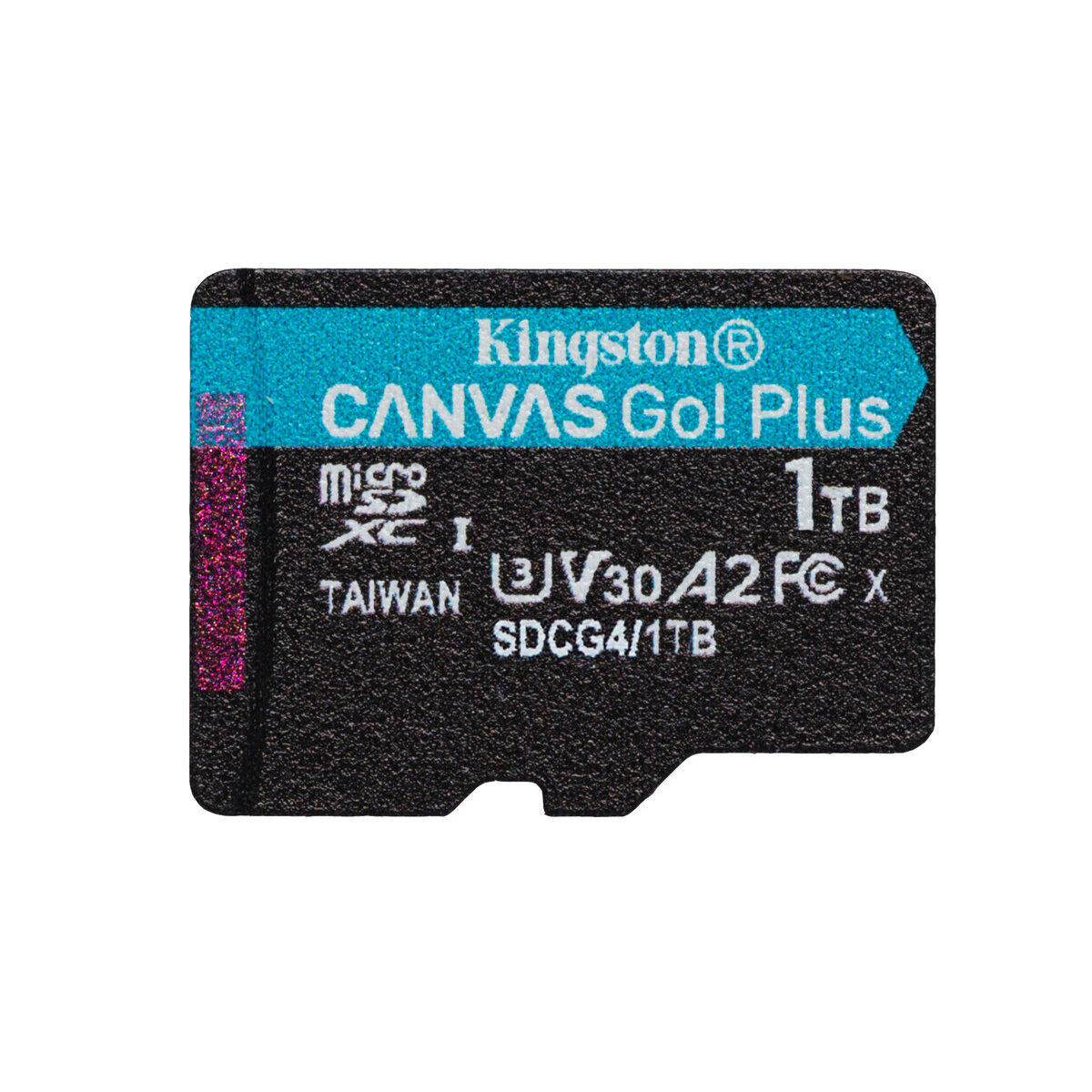 Micro Sd Kingston Canvas Go Plus 1Tb 200Mb/S U3 V30 A2 Sdcg4/1Tbsp