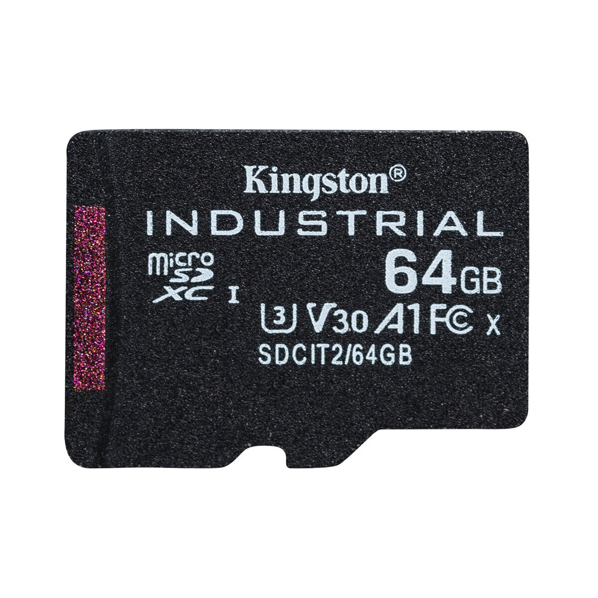 Tarjeta Microsd Kingston Sdcit2/64Gbsp 64Gb Clase 10 Uhs-I 100Mb/S Sdcit2/64Gbsp