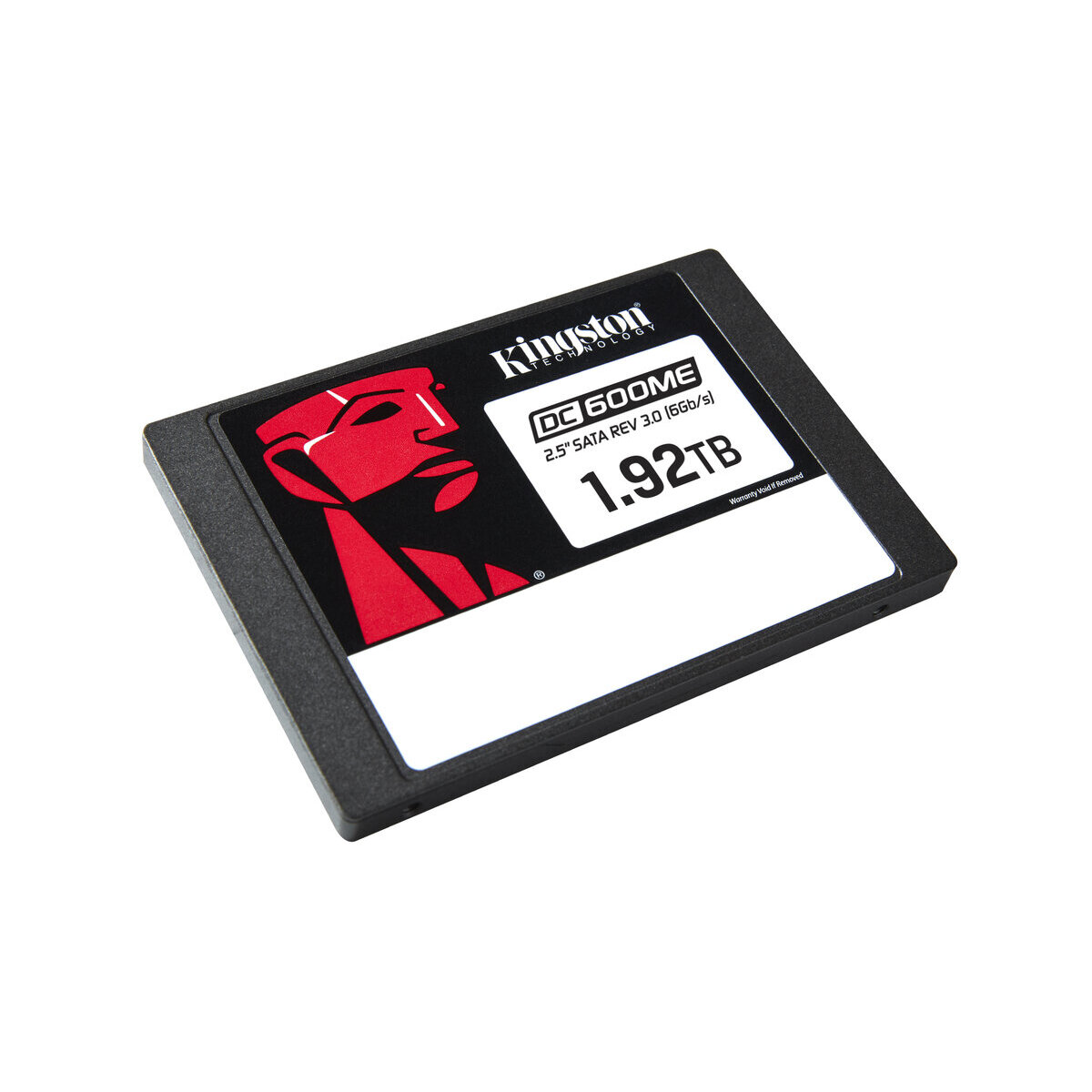 Ssd Interno Kingston Dc600Me 1.92Tb Sata 560Mb/S Cifrado Aes 256-Bit Sedc600Me/1920G