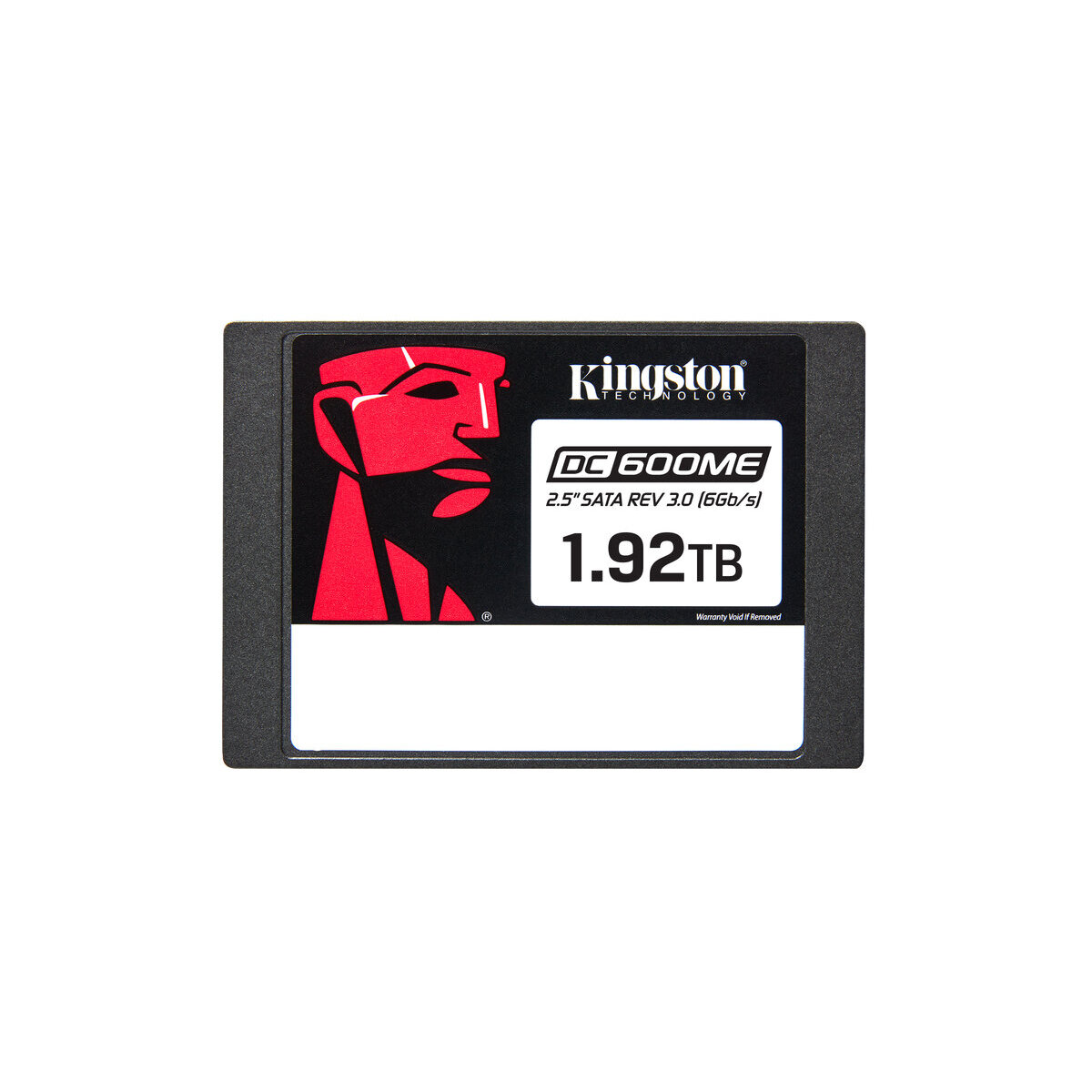 Ssd Interno Kingston Dc600Me 1.92Tb Sata 560Mb/S Cifrado Aes 256-Bit Sedc600Me/1920G