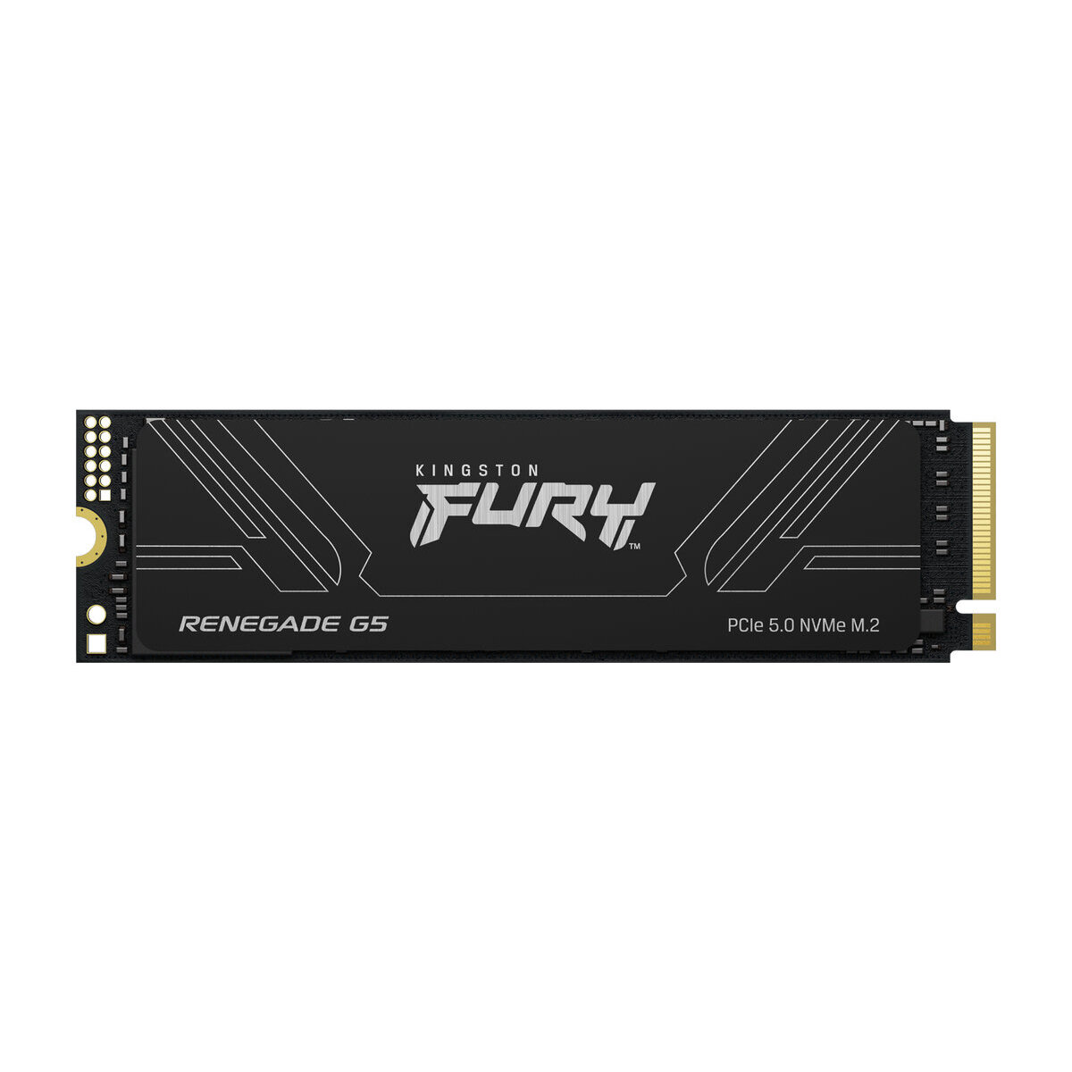 Ssd Interno Kingston Fury Renegade G5 4Tb M.2 Pcie5.0 Nvme 14800Mb/S Sfyr2S/4T0