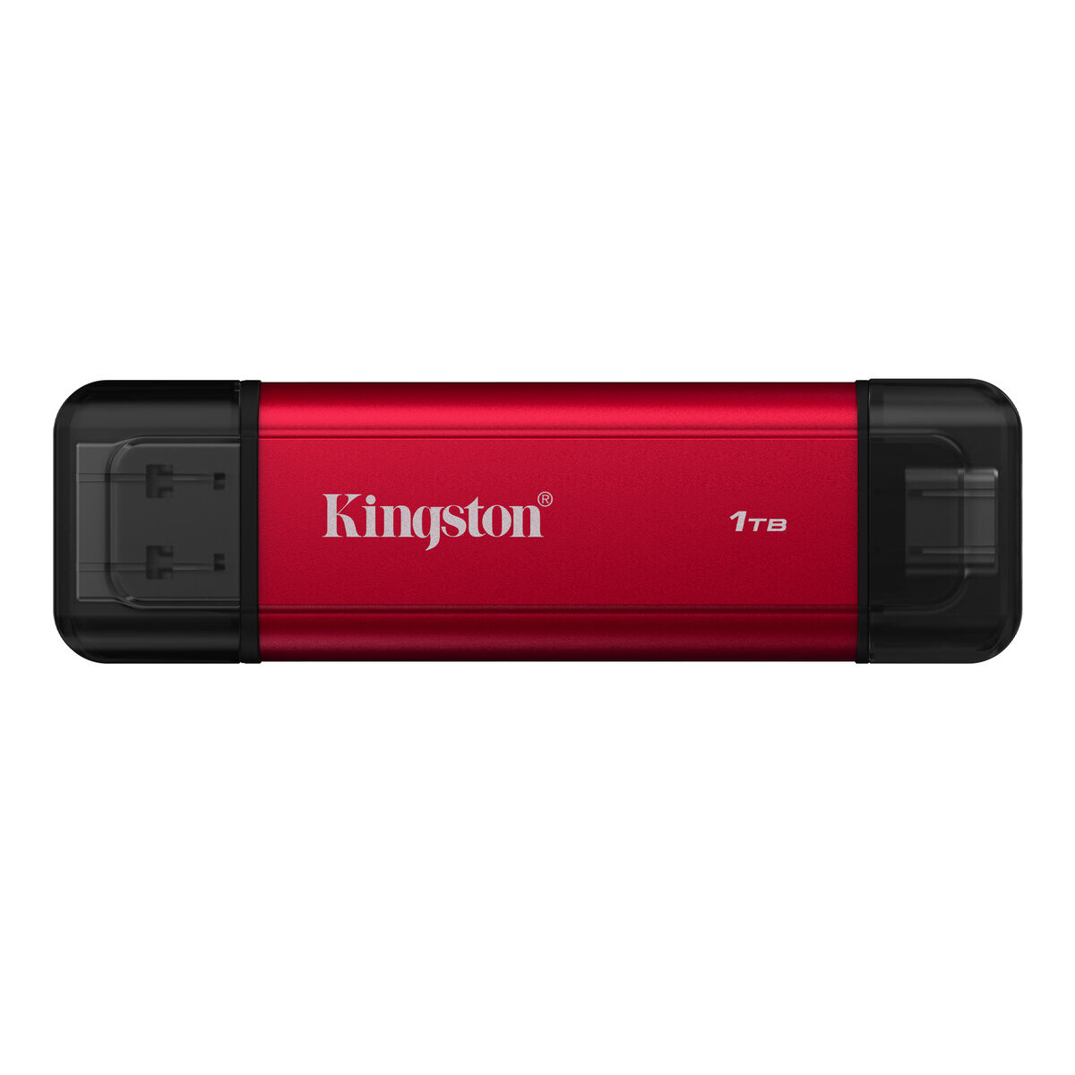 Ssd Kingston Dual Portable 1Tb Usb-A/C 1050Mb/S Spsd/1Tb