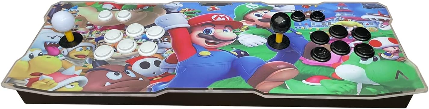 Consola De Tablero Supergamer Aion 4000 Juegos Arcade Multijugador 1X Hdmi 1X Vga 702735760357