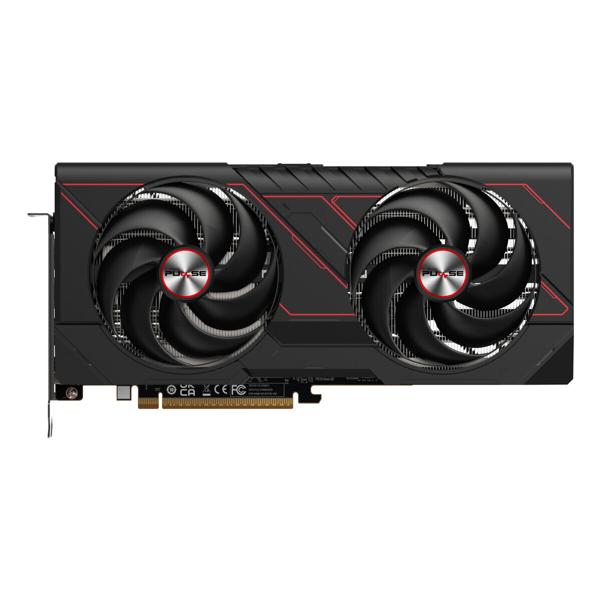 Tarjeta Gráfica Sapphire Amd Radeon Pulse Rx 9070 Gaming 16Gb 256-Bit Gddr6 Hdmi Dp 11349-03-20G