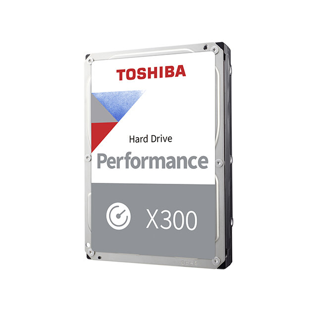 Disco Duro Toshiba Performance X300 14Tb 3.5" 7200Rpm Serial Ata Iii Hdwr51Exzsta