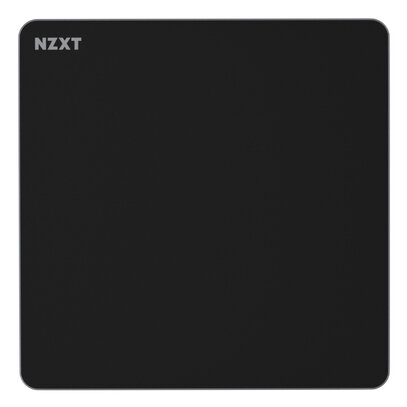 Mousepad Nzxt Zone Elite 400X400Mm Tela Poliuretano Negro Base Antiderrapante Mm-Lrgpr-Bk
