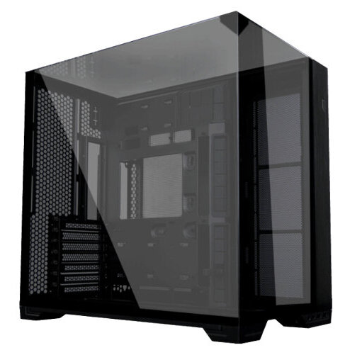 Gabinete Lian Li 011 Vision Compact Torre Atx/Eatx Negro Vidrio Templado G99.O11Vpx.00