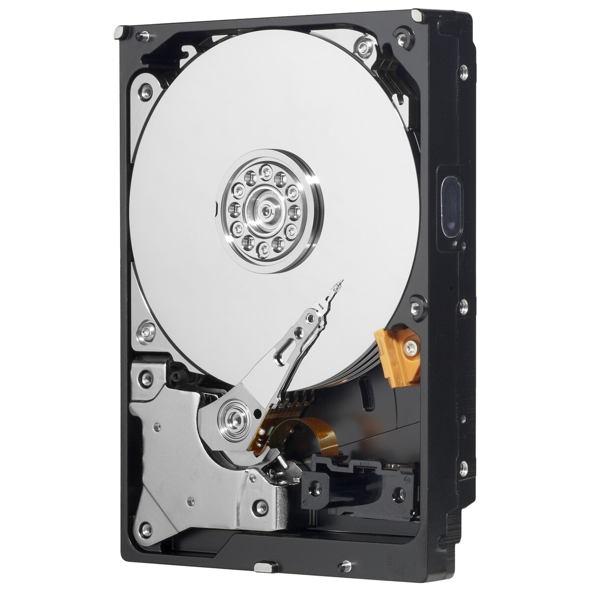 Disco Duro Interno Western Digital Av-Gp 1 Tb 3.5" Variable Serial Ata Iii Wd10Eurx