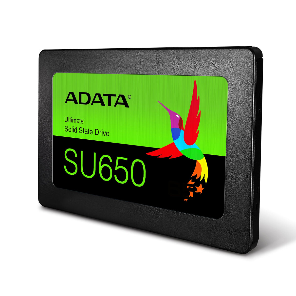 Ssd Interno Adata Asu650Ss-512Gt-R 512Gb Sata Iii 520Mb/S 450Mb/S 3D Nand Asu650Ss-512Gt-R