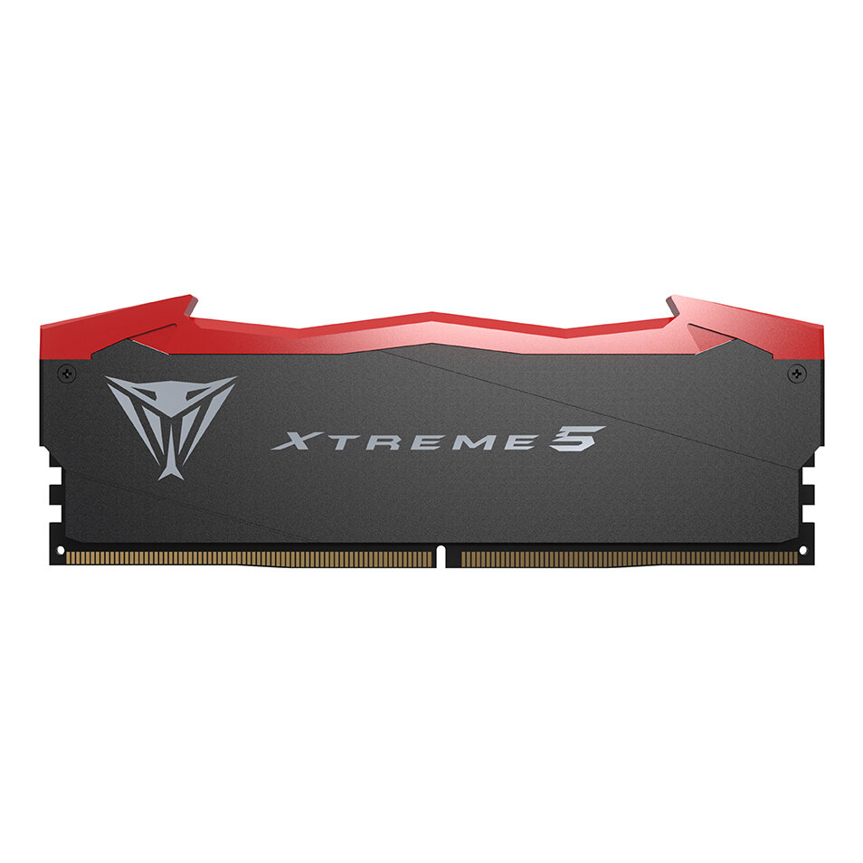 Memoria Ram Gamer Patriot Viper Xtreme 5 32Gb (2X16Gb) Ddr5 6000Mt/S Cl30 288-Pin Dimm Pvx532G60C30K
