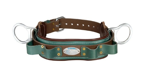 Cinturon De Liniero Klein Tools 5203-48 Cert Nmx/Osha Verde 121.9Cm 5203-48