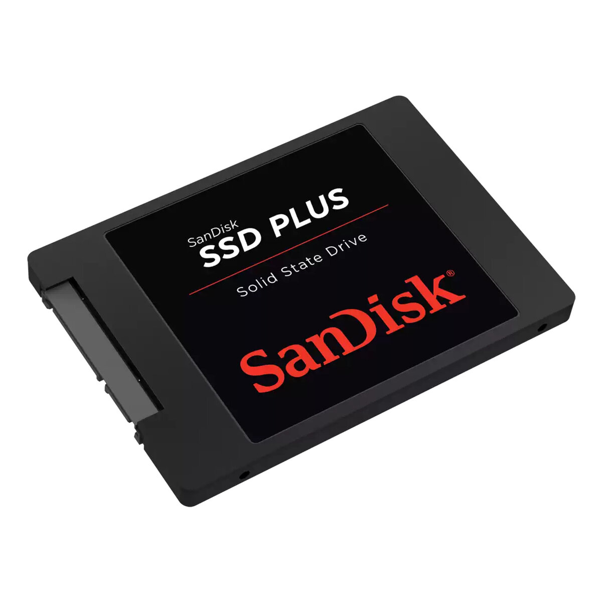 Ssd Interno Sandisk Ssd Plus 1Tb Sata Iii 545Mb/S 3D Nand Sdssda-1T00-G28