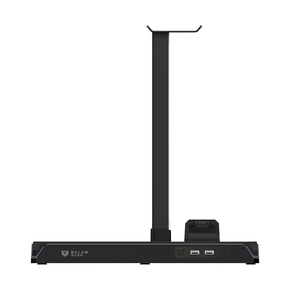 Base Enfriadora Balam Rush Froost Xtreme Be660 Compatible Xbox Rgb 1 Ventilador Br-943628