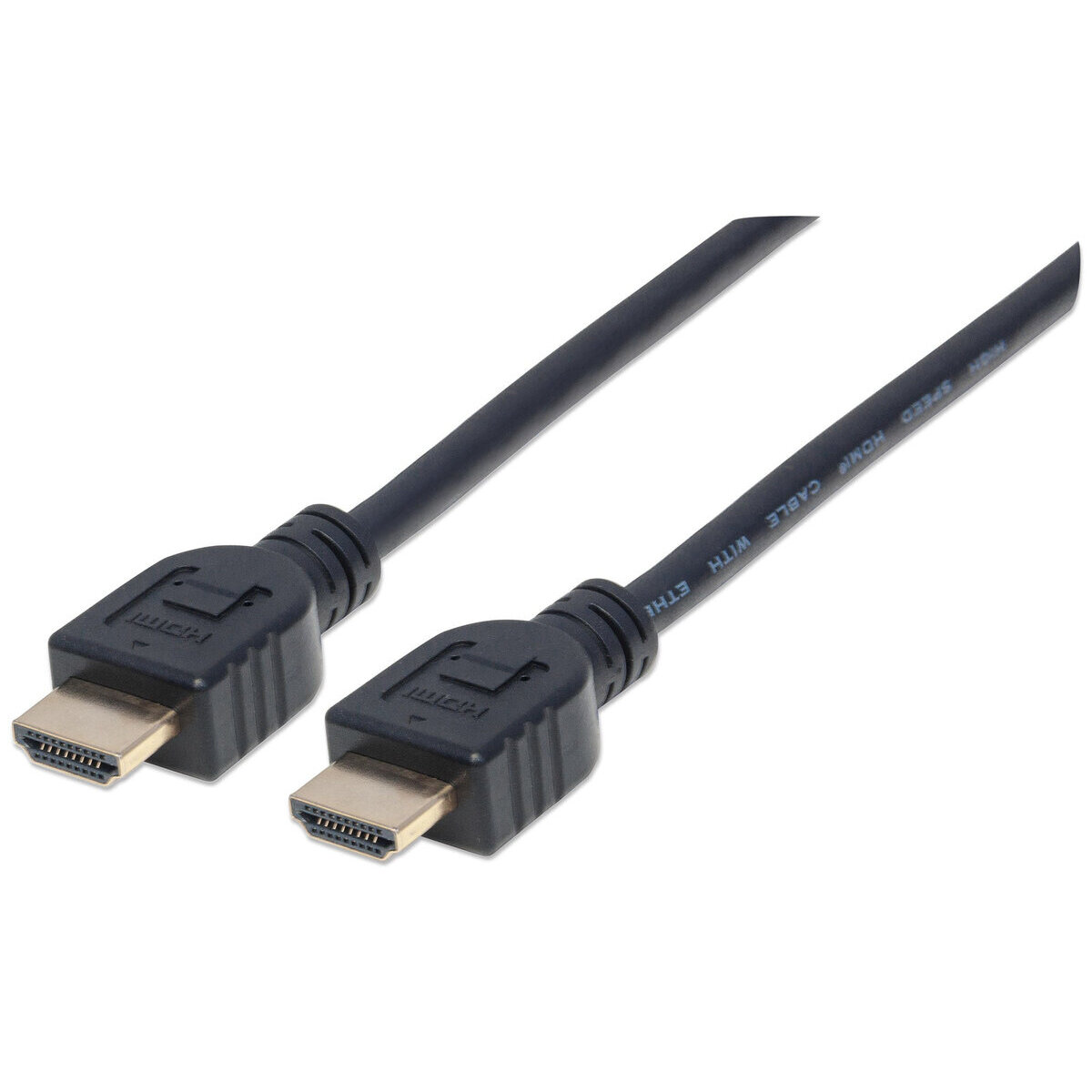 Manhattan Cable Hdmi Macho 5M Negro 353953