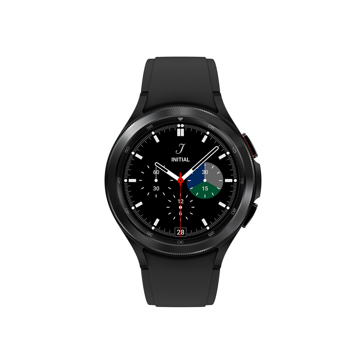 Smartwatch Samsung Galaxy Watch4 Classic 46Mm Oled 450X450 Acero Inox Sm-R890Nzkaxaa
