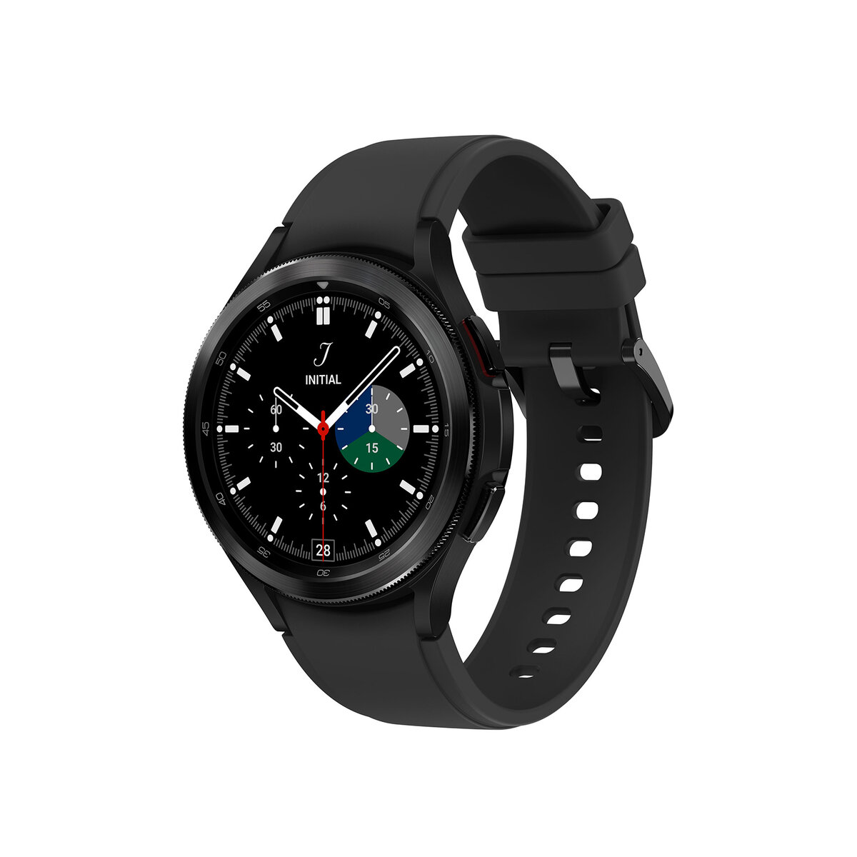 Smartwatch Samsung Galaxy Watch4 Classic 46Mm Oled 450X450 Acero Inox Sm-R890Nzkaxaa